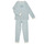 Vêtements Enfant Pyjamas / Chemises de nuit Petit Bateau A07HL00 X2 Multicolore