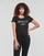 Vêtements Femme T-shirts manches courtes Morgan DATTI Noir