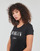 Vêtements Femme T-shirts manches courtes Morgan DATTI Noir