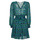 Vêtements Femme Robes courtes Morgan ROURI Bleu