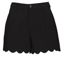 Vêtements Femme Shorts / Bermudas Morgan SHAKIR Noir