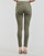 Vêtements Femme Pantalons 5 poches Morgan PIZZY1 Kaki