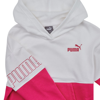 Puma PUMA POWER COLORBLOCK Blanc / Rose