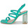 Chaussures Femme Sandales et Nu-pieds Moony Mood PELINA Vert