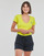 Vêtements Femme T-shirts manches courtes U.S Polo Assn. BELL Jaune