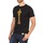 Vêtements Homme T-shirts manches courtes Wati B TSOSCAR Noir