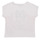 Vêtements Fille T-shirts manches courtes TEAM HEROES  T-SHIRT MINNIE Blanc