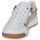 Chaussures Femme Baskets basses Ara ROM-HIGHSOFT Blanc / Doré