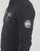 Vêtements Homme Gilets / Cardigans Petrol Industries SWEATER COLLAR ZIP Noir