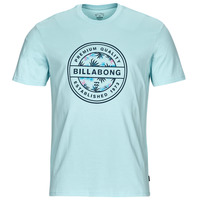 Vêtements Homme T-shirts manches courtes Billabong ROTOR FILL SS Bleu