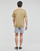 Vêtements Homme T-shirts manches courtes Element VERTICAL SS Beige / Violet