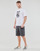 Vêtements Homme Shorts / Bermudas Volcom FRICKIN  MDN STRETCH SHORT 21 Gris