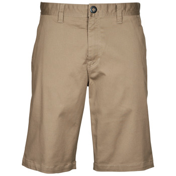 Vêtements Homme Shorts / Bermudas Volcom FRICKIN  MDN STRETCH SHORT 21 Beige