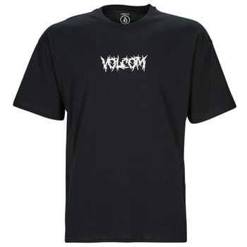 Vêtements Homme T-shirts manches courtes Volcom EDENER LSE SST BLACK