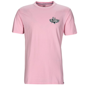 Vêtements Homme T-shirts manches courtes Volcom V ENT LP SST Rose