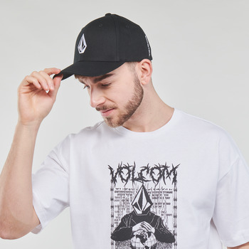 Volcom FULL STONE FLEXFIT HAT Noir