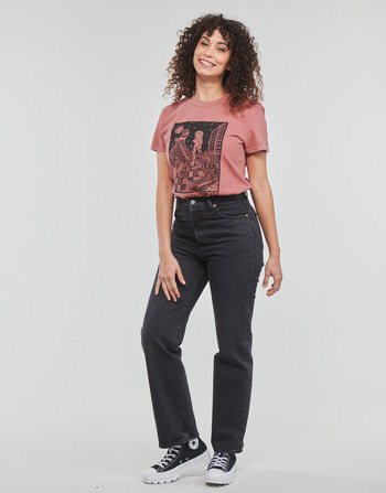 Volcom VOLCHEDELIC TEE Rose