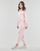 Vêtements Femme Sweats New Balance ATHLETICS 1/4 ZIP Rose