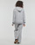 Vêtements Femme Sweats New Balance ESSENTIALS STACKED LOGO HOODIE Gris