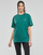 Vêtements T-shirts manches courtes New Balance UNI-SSENTIALS COTTON T-SHIRT Vert