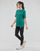 Vêtements T-shirts manches courtes New Balance UNI-SSENTIALS COTTON T-SHIRT Vert