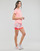 Vêtements Femme Shorts / Bermudas New Balance PRINTED IMPACT RUN 2IN1 SHORT Rose