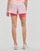 Vêtements Femme Shorts / Bermudas New Balance PRINTED IMPACT RUN 2IN1 SHORT Rose