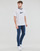 Vêtements Homme T-shirts manches courtes Reebok Classic ARCH LOGO VECTORR TEE Blanc
