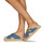 Chaussures Femme Mules Mou MU.SW451003K.LTDEN Denim