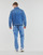 Vêtements Homme Vestes en jean Lee RIDER JACKET Bleu
