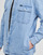 Vêtements Homme Vestes en jean Lee WORKWEAR OVERSHIRT Bleu