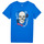 Vêtements Garçon T-shirts manches courtes Jack & Jones JORROXBURY TEE SS CREW NECK Bleu