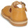 Chaussures Enfant Sandales et Nu-pieds Aster BIMBO Jaune