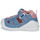 Chaussures Fille Sandales et Nu-pieds Biomecanics 232181 Bleu jean