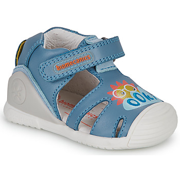 Chaussures Garçon Sandales et Nu-pieds Biomecanics 222149 Bleu
