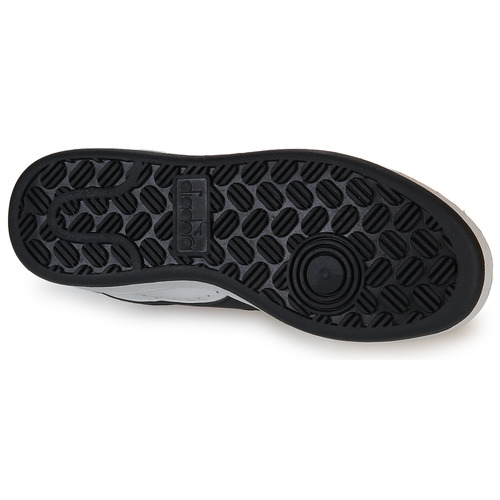 Diadora MAGIC BASKET LOW ICONA Blanc / Noir