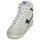 Chaussures Baskets montantes Diadora GAME L HIGH WAXED Blanc / Bleu