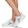Chaussures Femme Baskets basses Diadora AMBER ANIMALIER Blanc