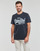 Vêtements Homme T-shirts manches courtes Superdry VINTAGE VL NOOS TEE Marine