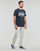 Vêtements Homme T-shirts manches courtes Superdry VINTAGE VL NOOS TEE Marine