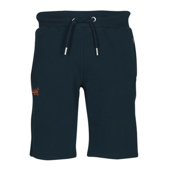 Vêtements Homme Shorts / Bermudas Superdry VLE JERSEY SHORT UB Marine