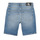 Vêtements Garçon Shorts / Bermudas Calvin Klein Jeans REG SHORT MID BLUE Bleu