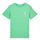 Vêtements Garçon T-shirts manches courtes Calvin Klein Jeans CHEST MONOGRAM TOP Vert