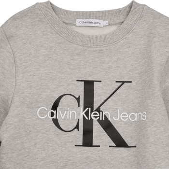 Calvin Klein Jeans MONOGRAM LOGO Gris