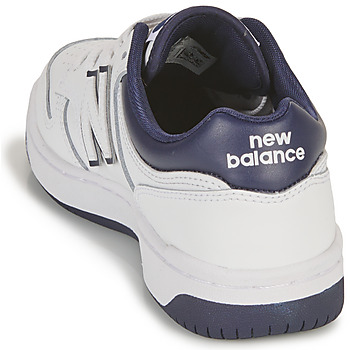 New Balance 480 Blanc / Marine