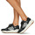 Chaussures Femme Baskets basses New Balance 5740 Noir / Blanc
