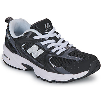 Chaussures Enfant Baskets basses New Balance 530 Noir / Blanc
