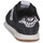 Chaussures Fille Baskets basses New Balance 574 Noir / Zèbre
