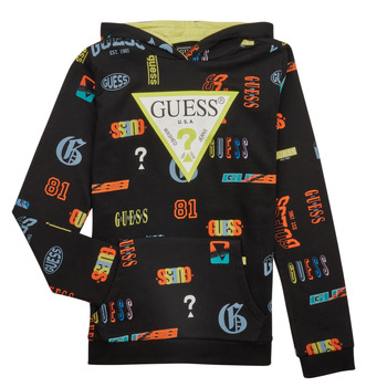 Guess HOODED LS ACTIVE