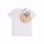Vêtements Garçon T-shirts manches courtes Guess SS T SHIRT Blanc